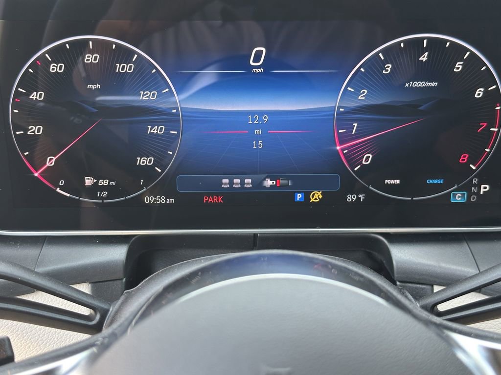 2025 Mercedes Benz GLC 300 4MATIC photo 29