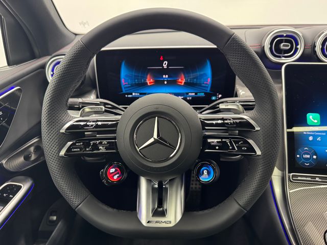 2026 Mercedes Benz GLC AMG 43 4MATIC Coupe photo 18