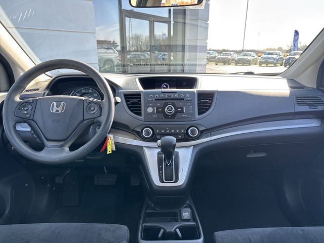 2014 Honda CR-V LX photo 4