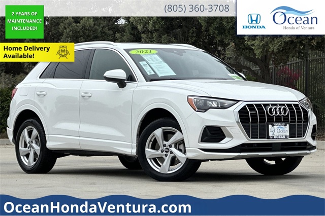 2021 Audi Q3