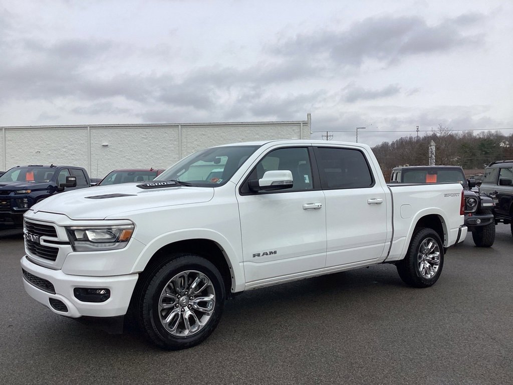 2022 RAM Ram 1500 Pickup Laramie's photo