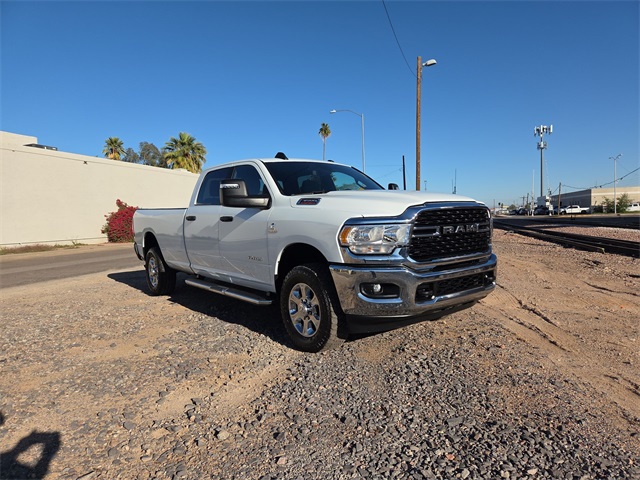 2024 RAM Ram 3500 Pickup Big Horn's photo