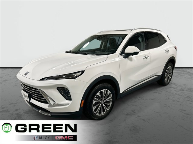 2026 Buick Envision Preferred's photo