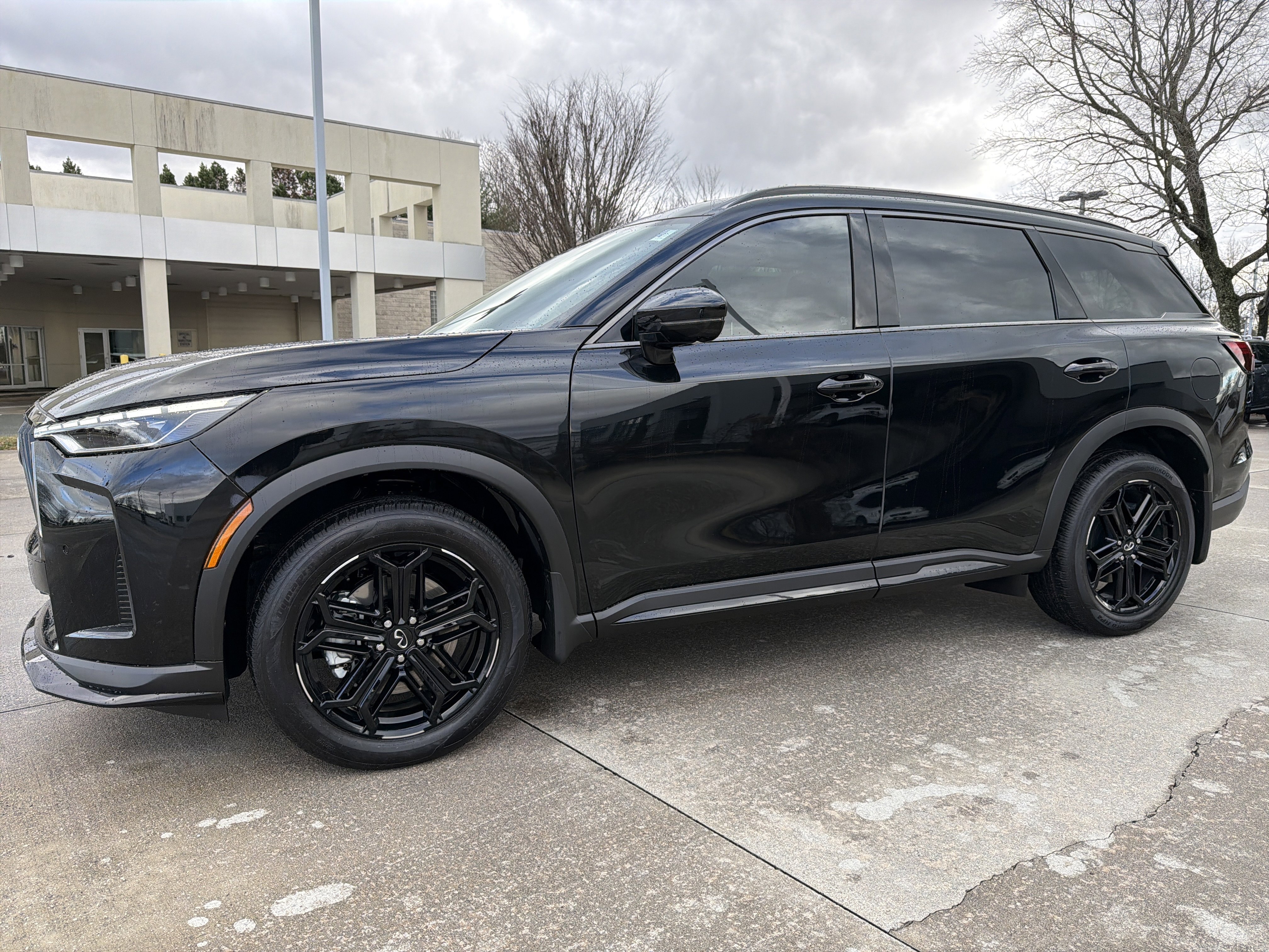 2026 INFINITI QX60