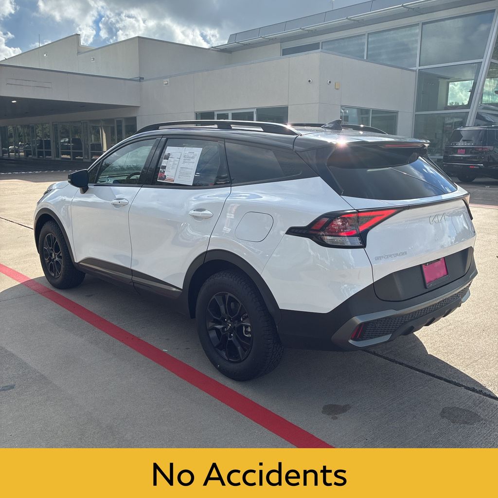 2023 Kia Sportage X-Pro photo 4