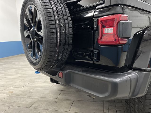 2022 Jeep Wrangler Unlimited Sahara 4xe photo 31