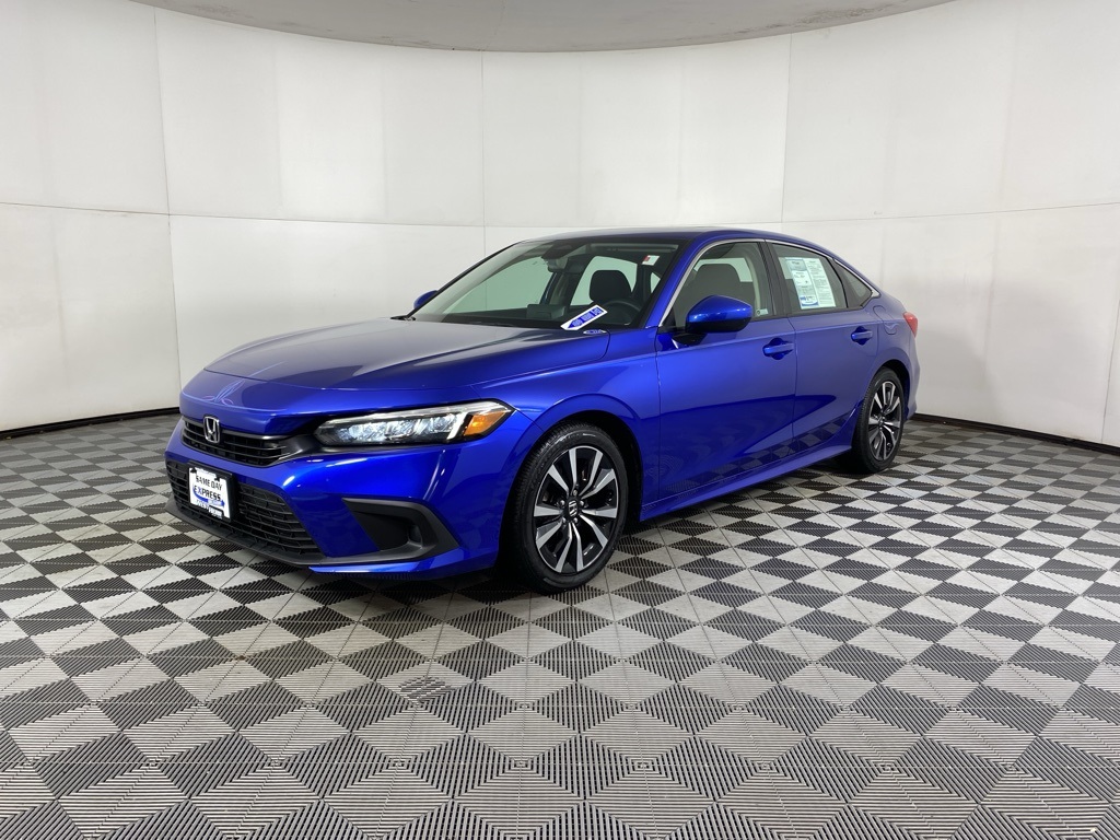 2024 Honda Civic EX photo 17