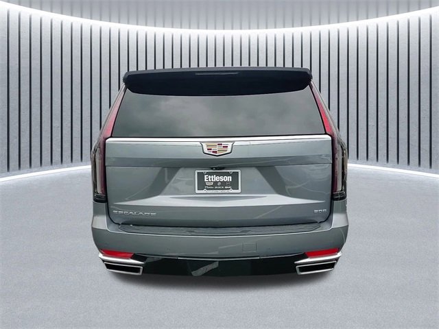 2021 Cadillac Escalade ESV Premium Luxury photo 3