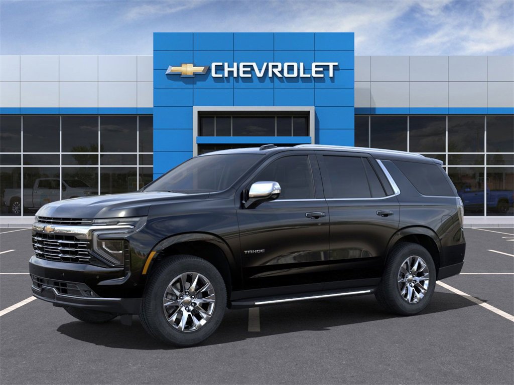 2025 Chevrolet Tahoe Premier photo 2