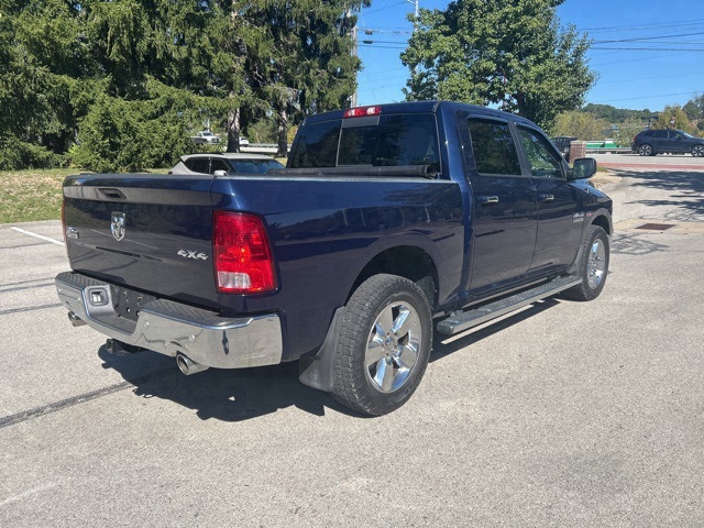 2017 Ram 1500 Big Horn photo 4