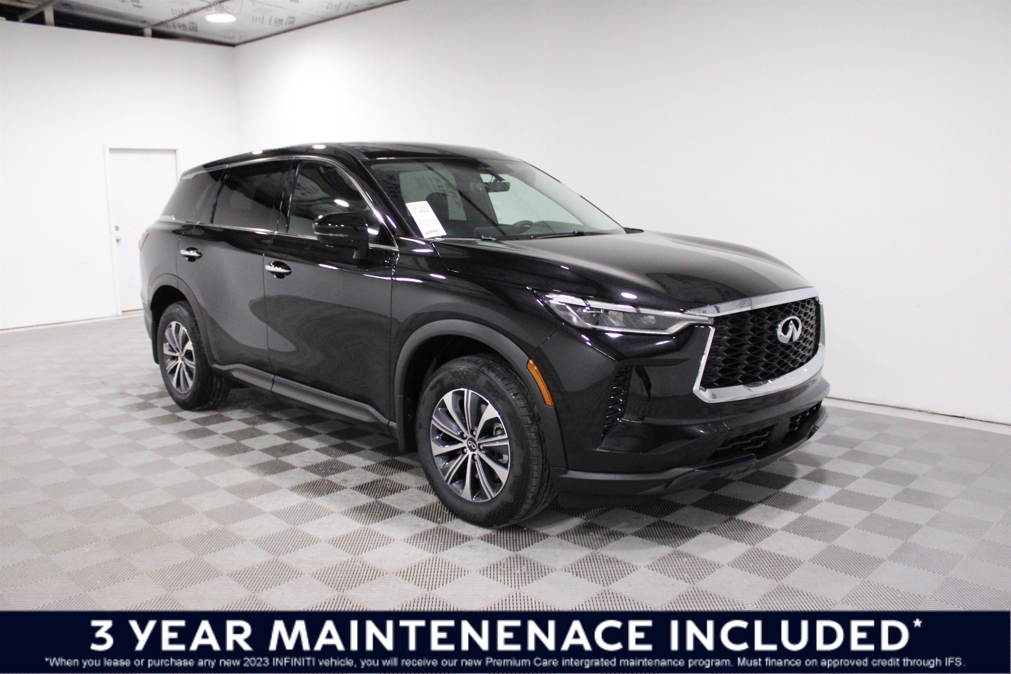 2025 INFINITI QX60 PURE's photo