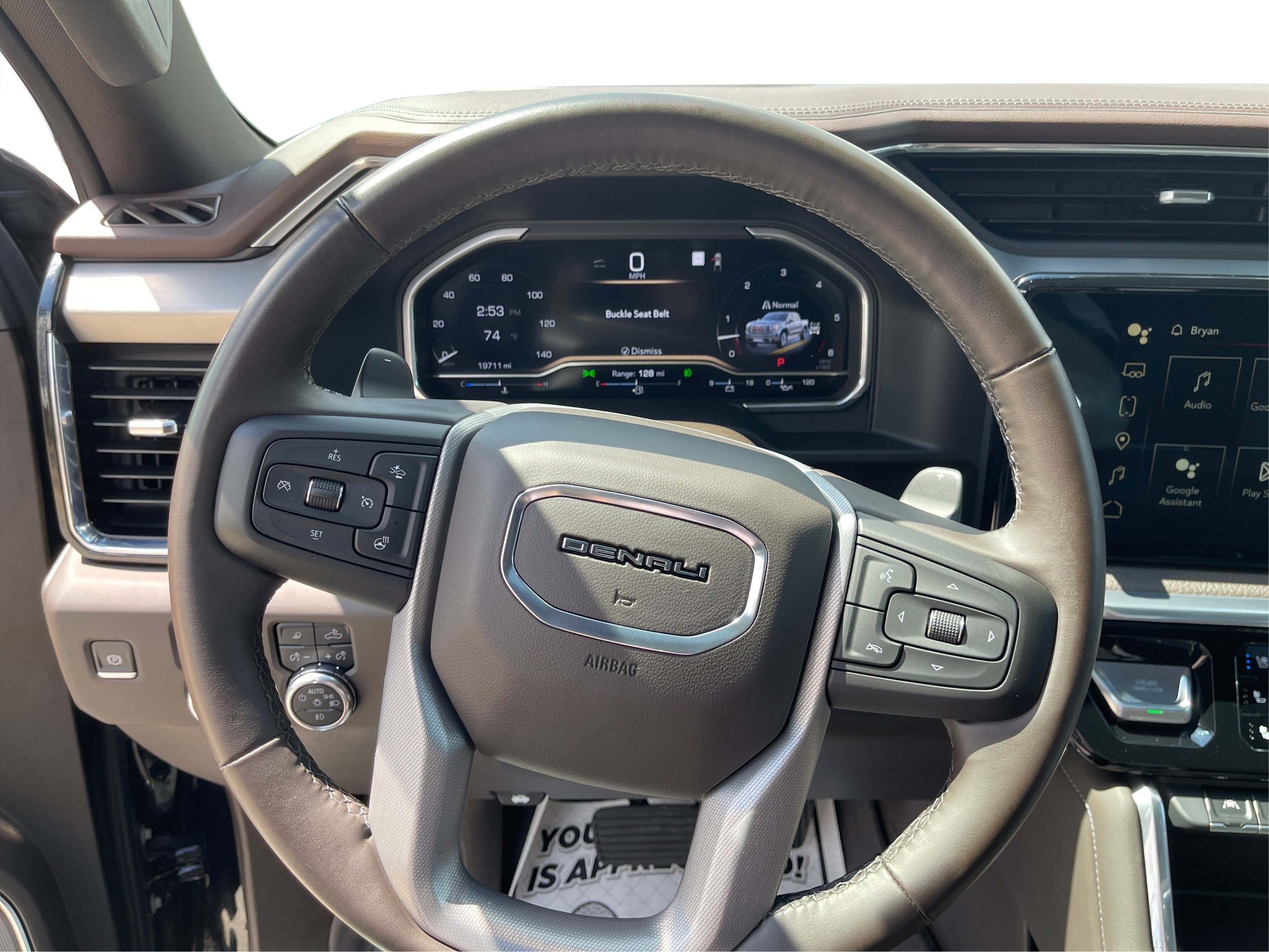 2023 Gmc Sierra 1500 Denali photo 24