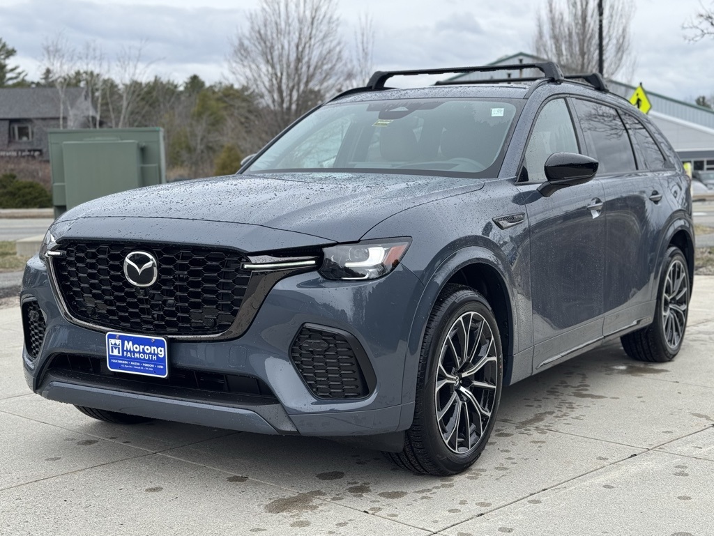 2025 Mazda CX-70 3.3 Turbo Premium Plus photo 4