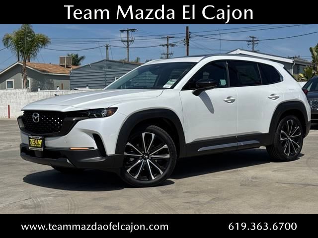 2025 Mazda CX-50 2.5 Premium Plus photo 2