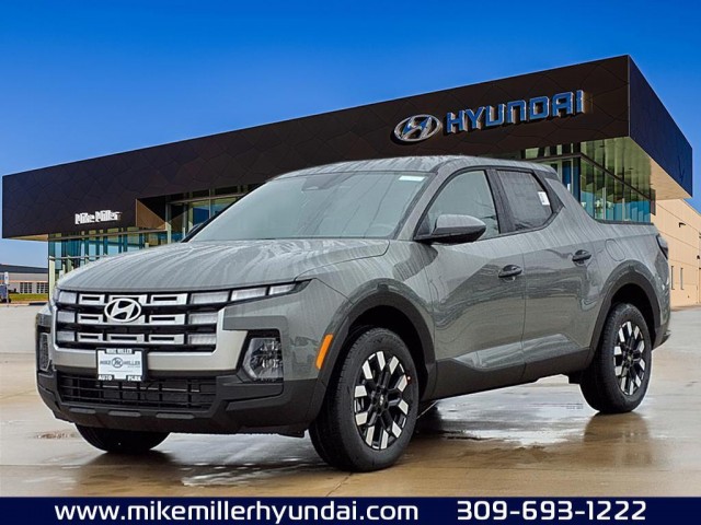 2026 Hyundai Santa Cruz SE's photo