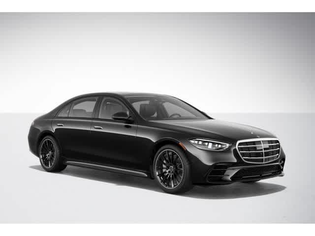 2025 Mercedes Benz S 580 4MATIC photo 10