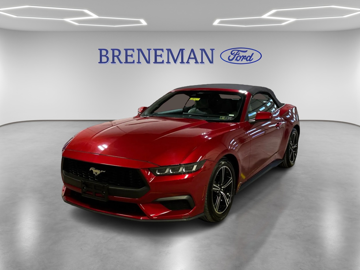 2024 Ford Mustang EcoBoost Premium's photo