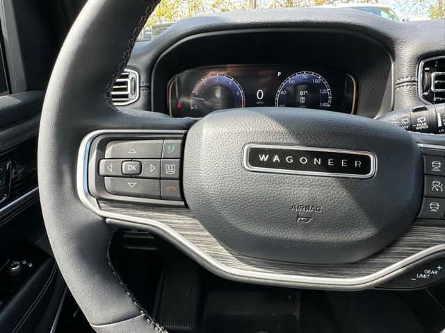 2024 Jeep Wagoneer Series III photo 21