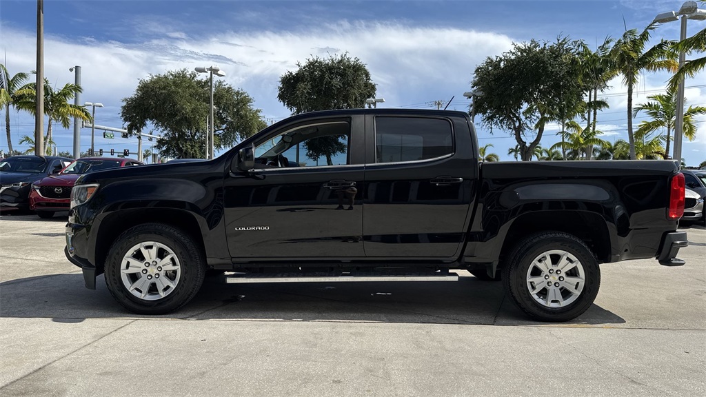 2020 Chevrolet Colorado LT photo 27