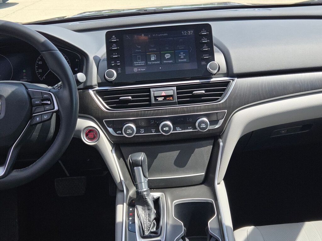 2019 Honda Accord EX-L photo 17