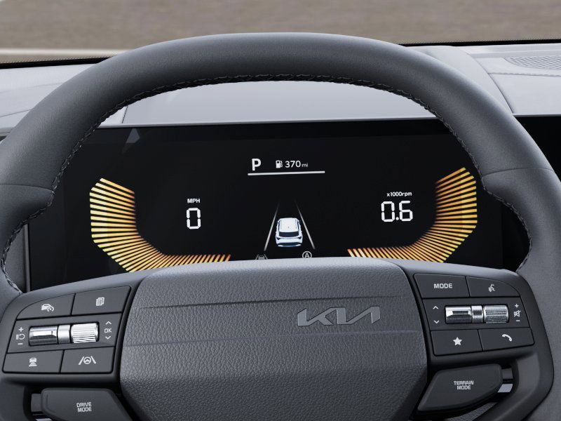 2026 Kia Sportage EX photo 18