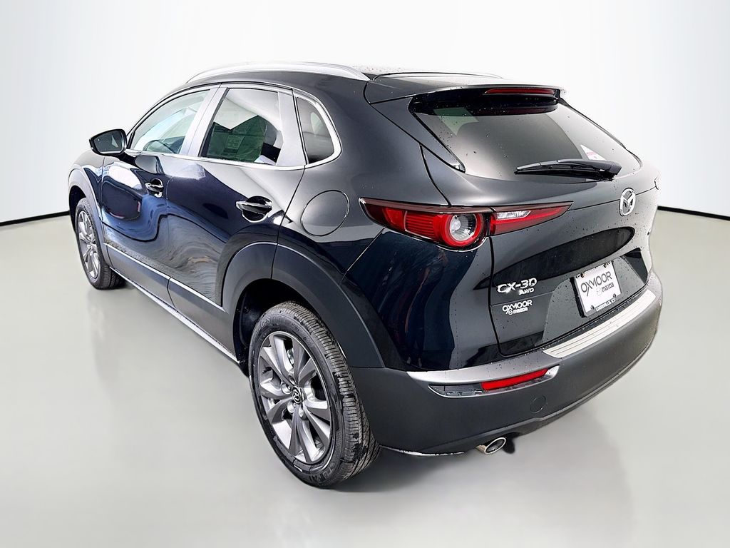 2025 Mazda CX-30 2.5 S Preferred photo 3