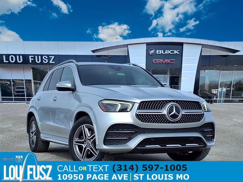 2020 Mercedes-Benz GLE GLE350