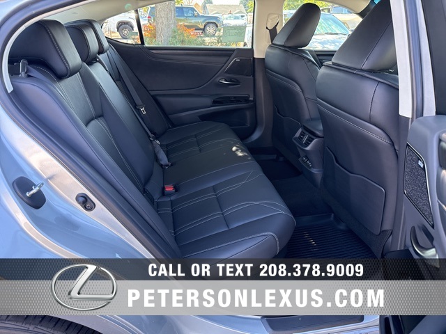 2025 Lexus ES 300h Luxury photo 16