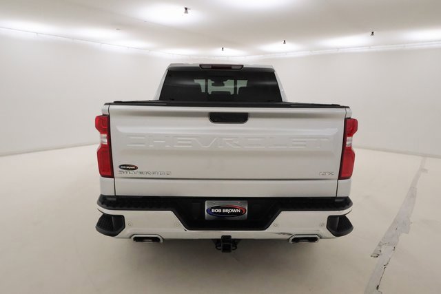 2022 Chevrolet Silverado 1500 photo 4