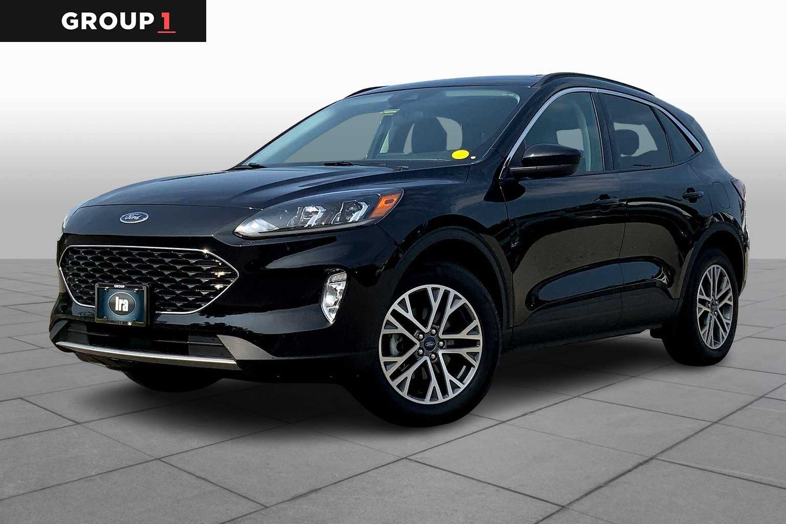 2022 Ford Escape