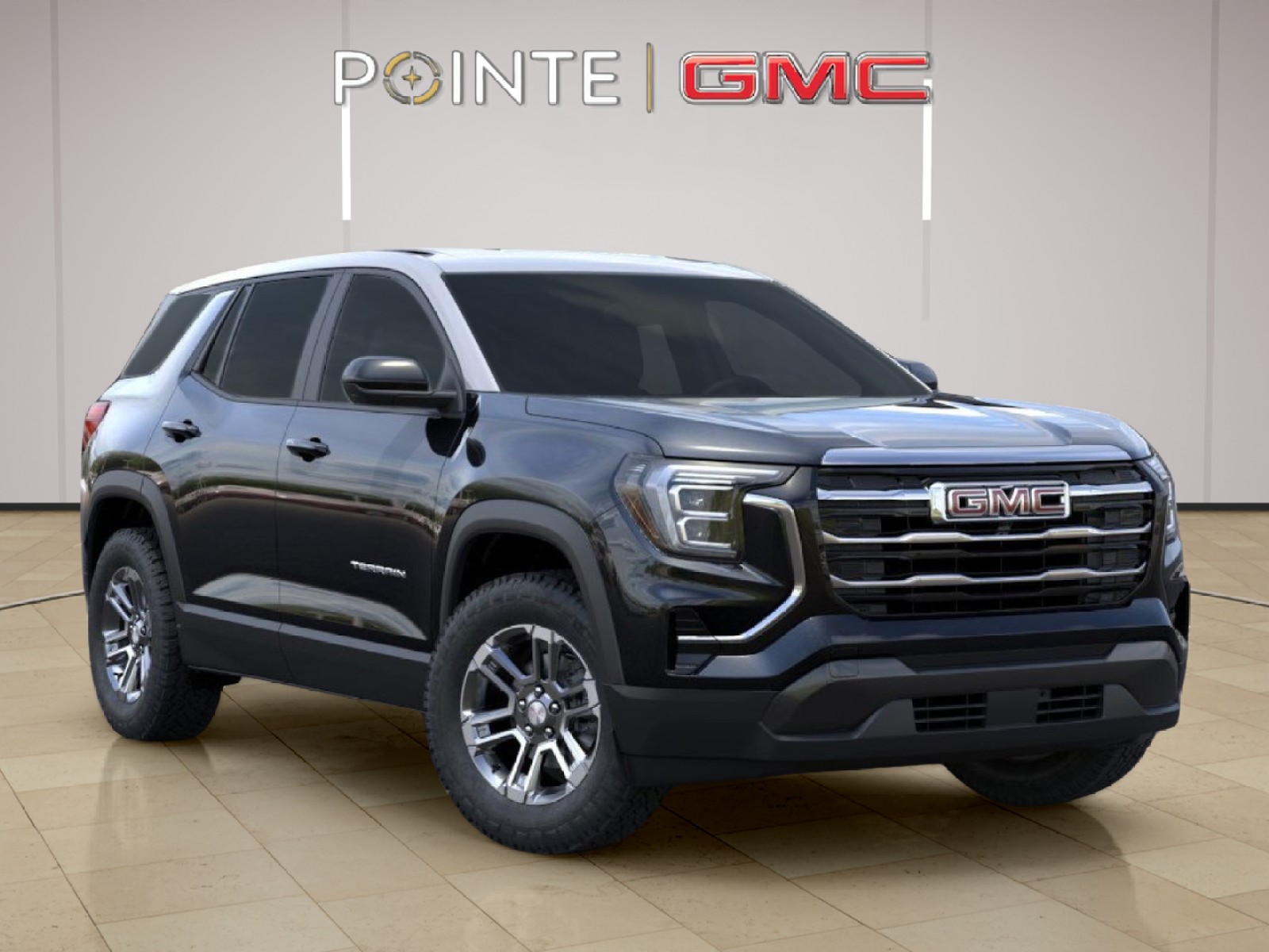 2026 GMC Terrain Elevation's photo