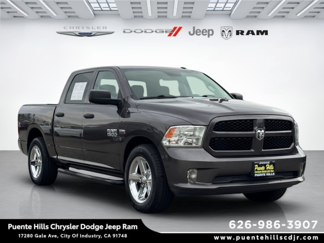 2017 RAM Ram 1500 Pickup Express