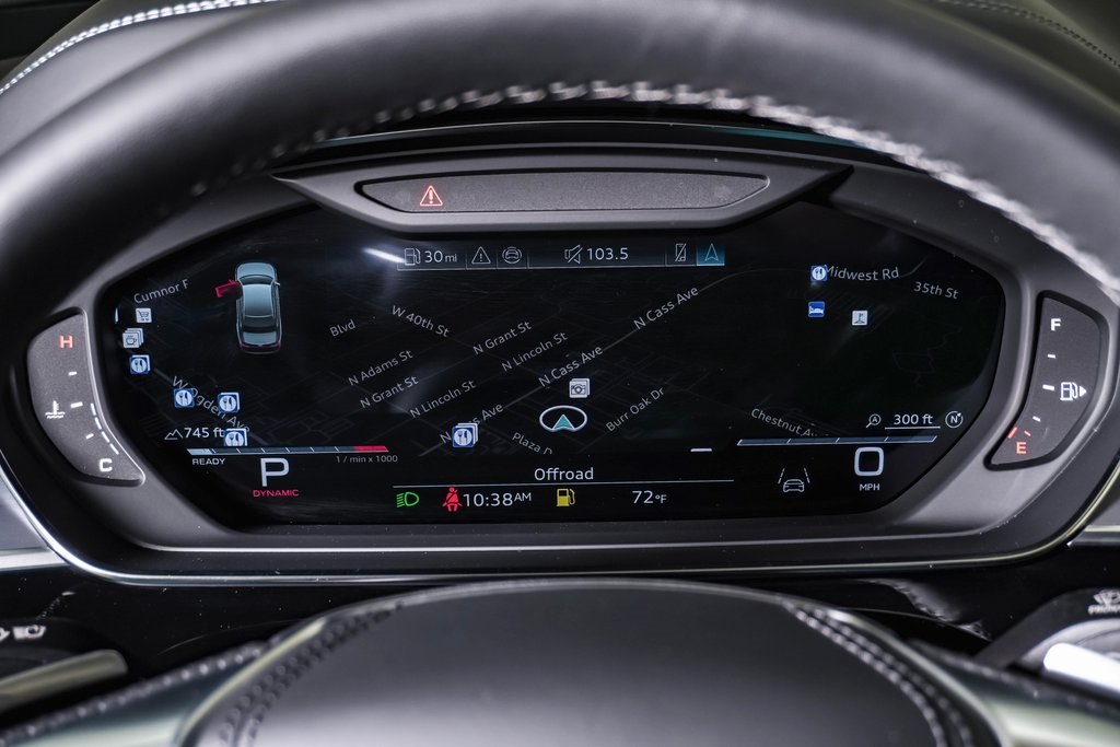 2024 Audi S8 4.0T Quattro photo 25