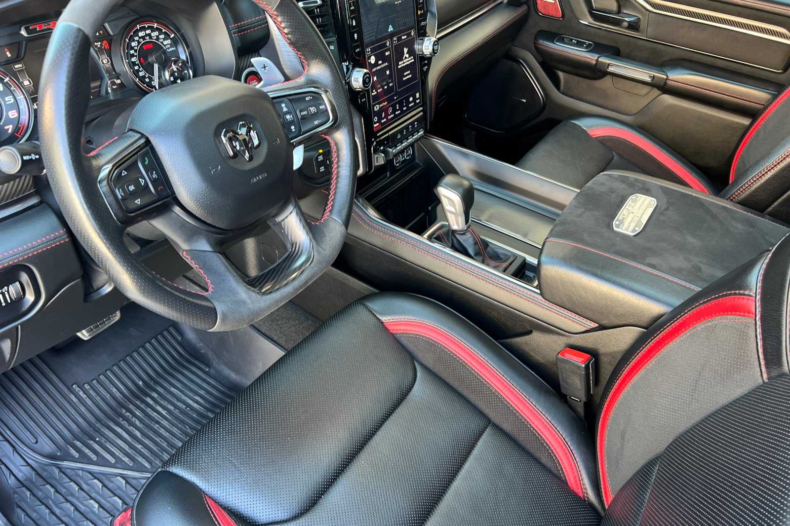 2022 Ram 1500 TRX photo 9
