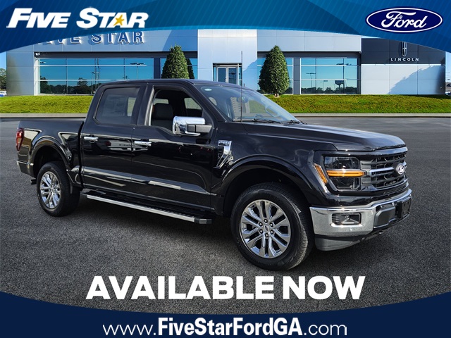 2025 Ford F-150 XLT's photo
