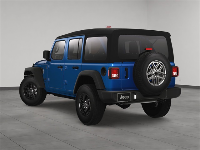 2025 Jeep Wrangler Sport S photo 4