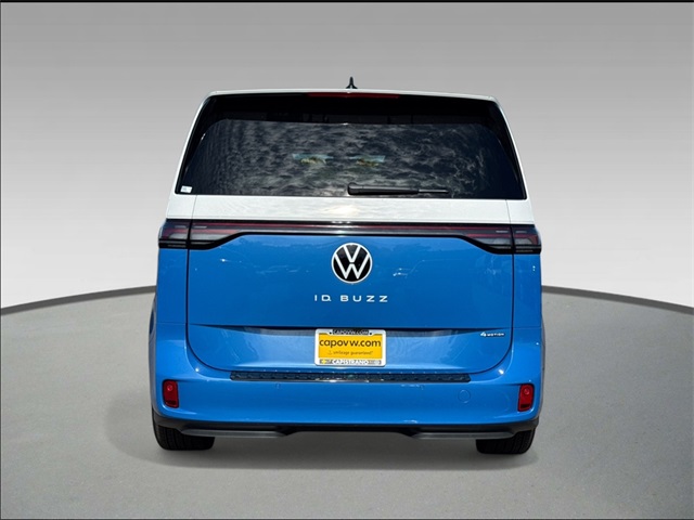 2025 Volkswagen ID. Buzz Pro Plus photo 5