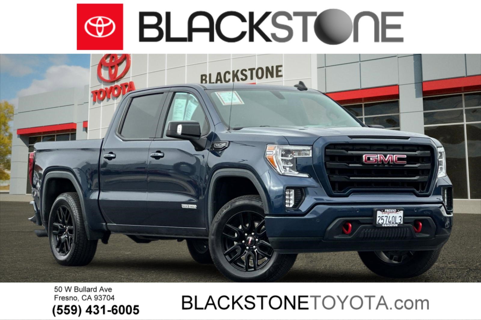 2022 GMC Sierra 1500 Limited Elevation's photo