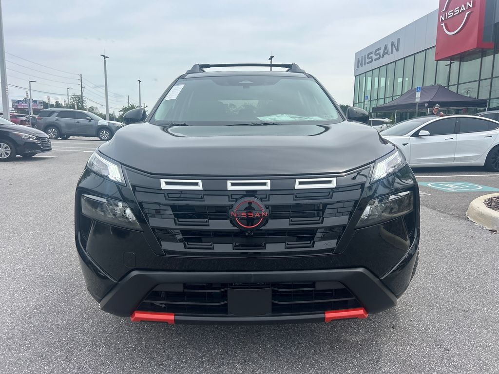 2026 Nissan Rogue SV photo 2
