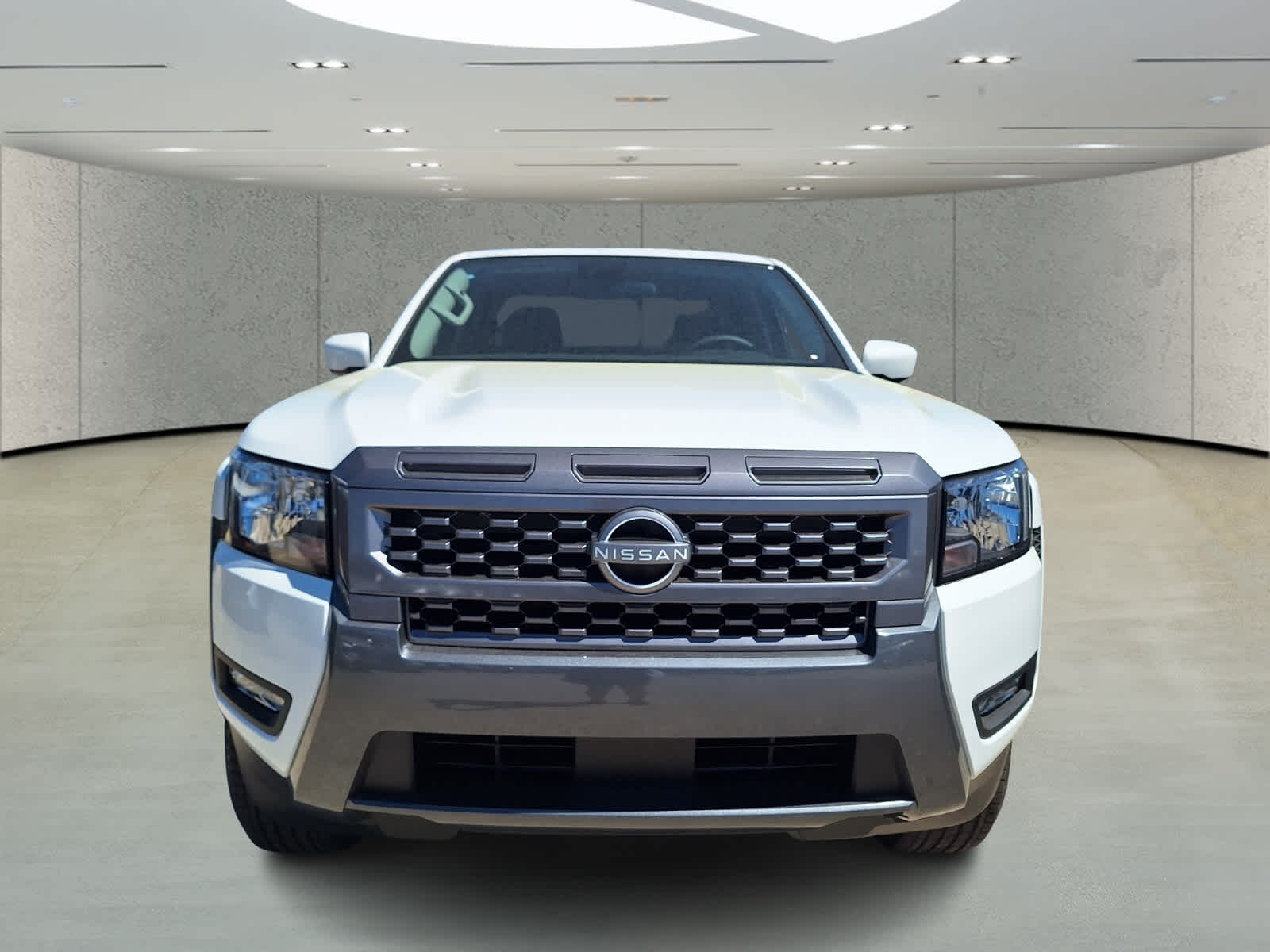 2025 Nissan Frontier Crew Cab SV photo 8