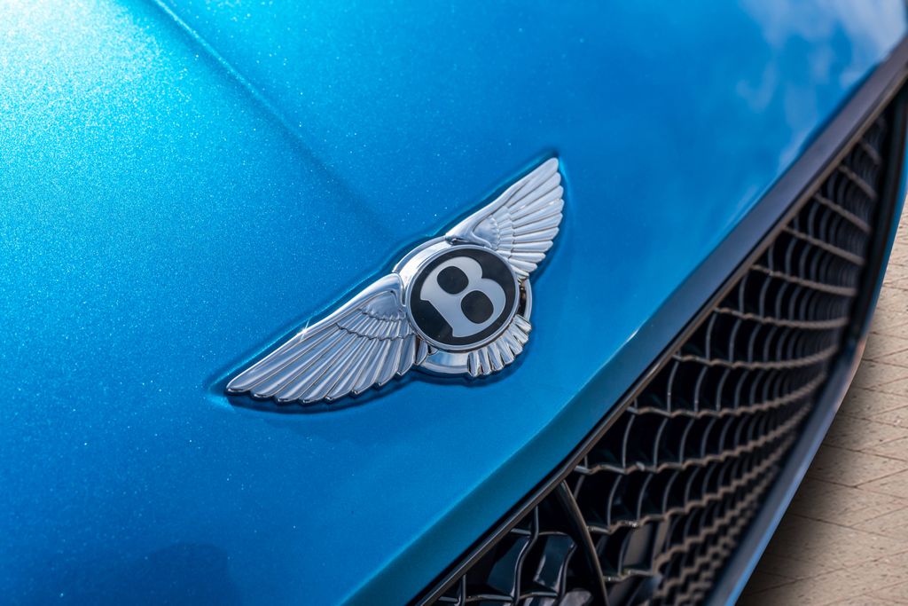 2022 Bentley Continental GT Speed photo 16