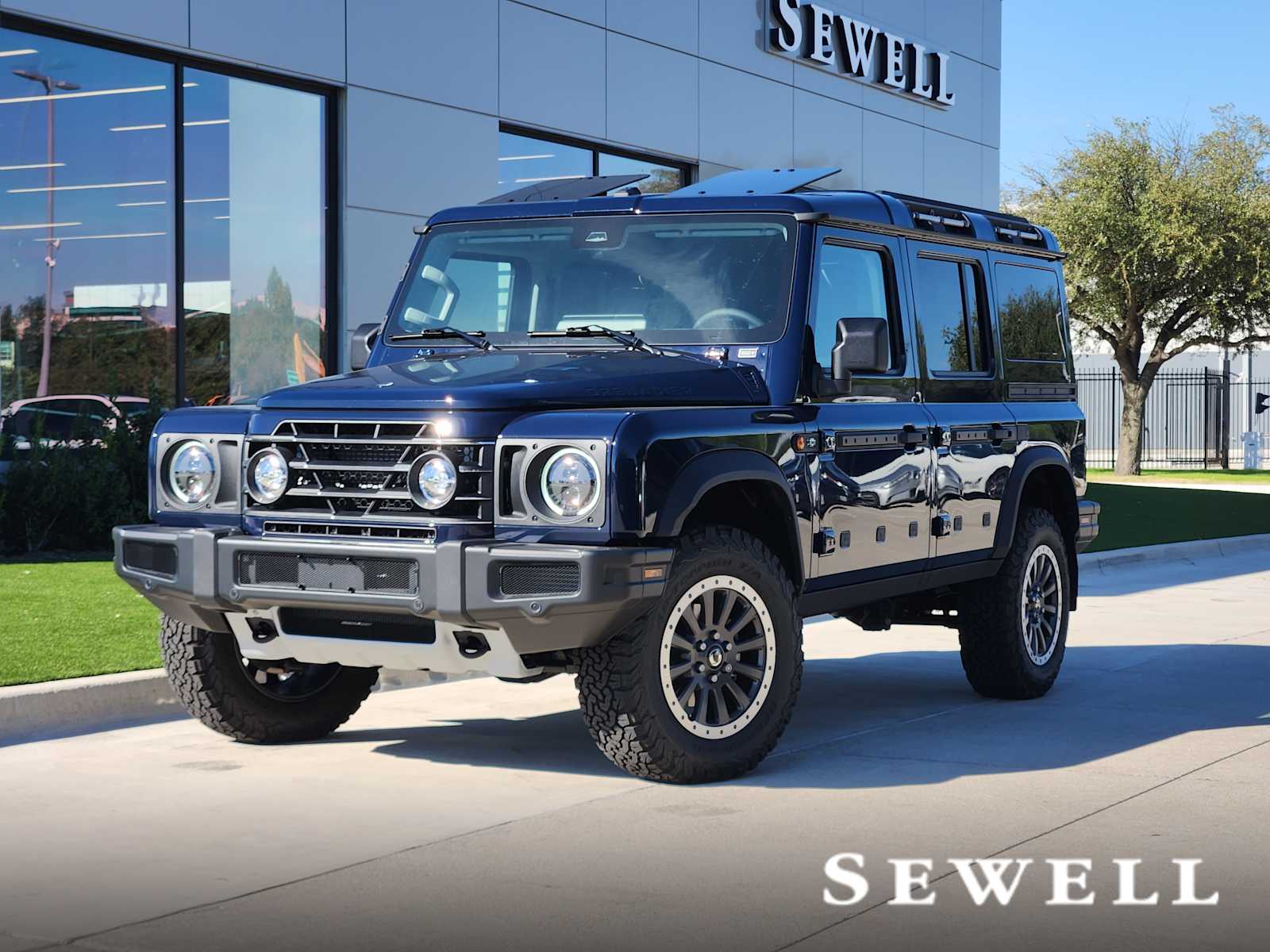 2025 INEOS Grenadier Fieldmaster Edition's photo