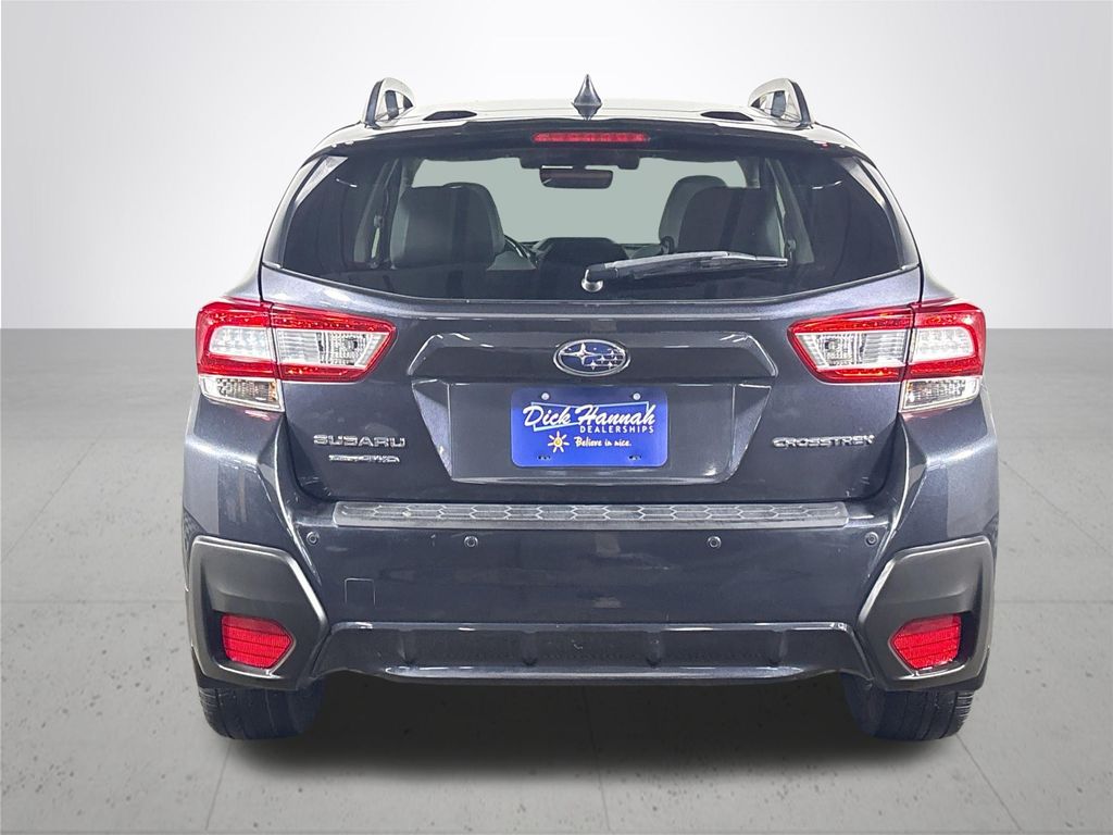 2018 Subaru Crosstrek 2.0i Limited photo 7