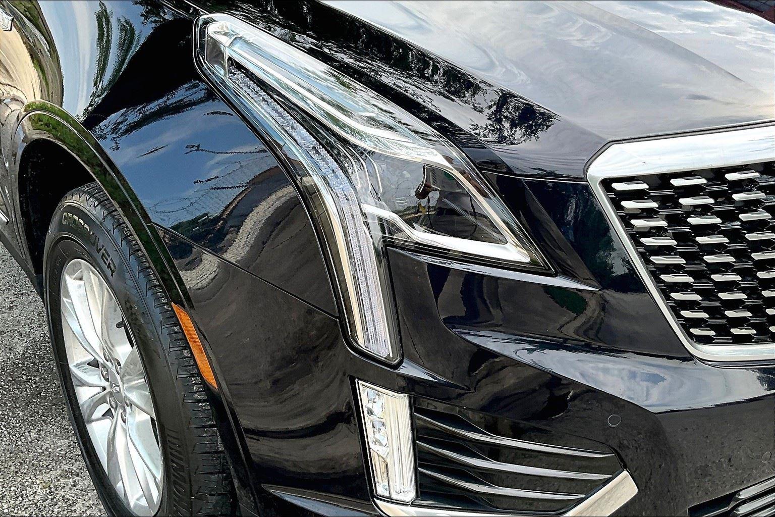 2022 Cadillac XT5 Luxury photo 29