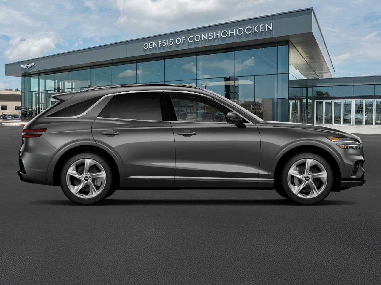 2026 Genesis GV70 2.5T Advanced photo 2