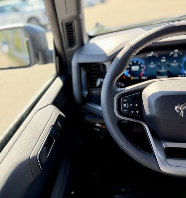 2025 Ford Bronco Big Bend photo 14