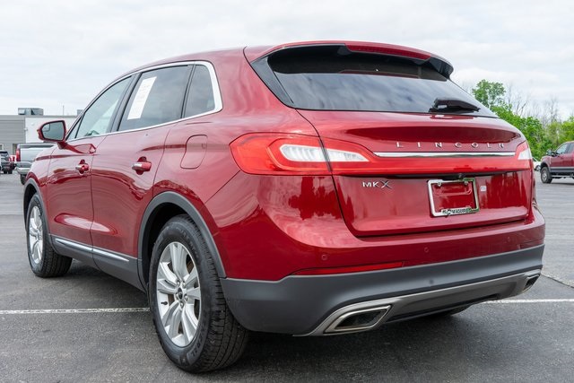 2018 Lincoln MKX Premiere photo 7