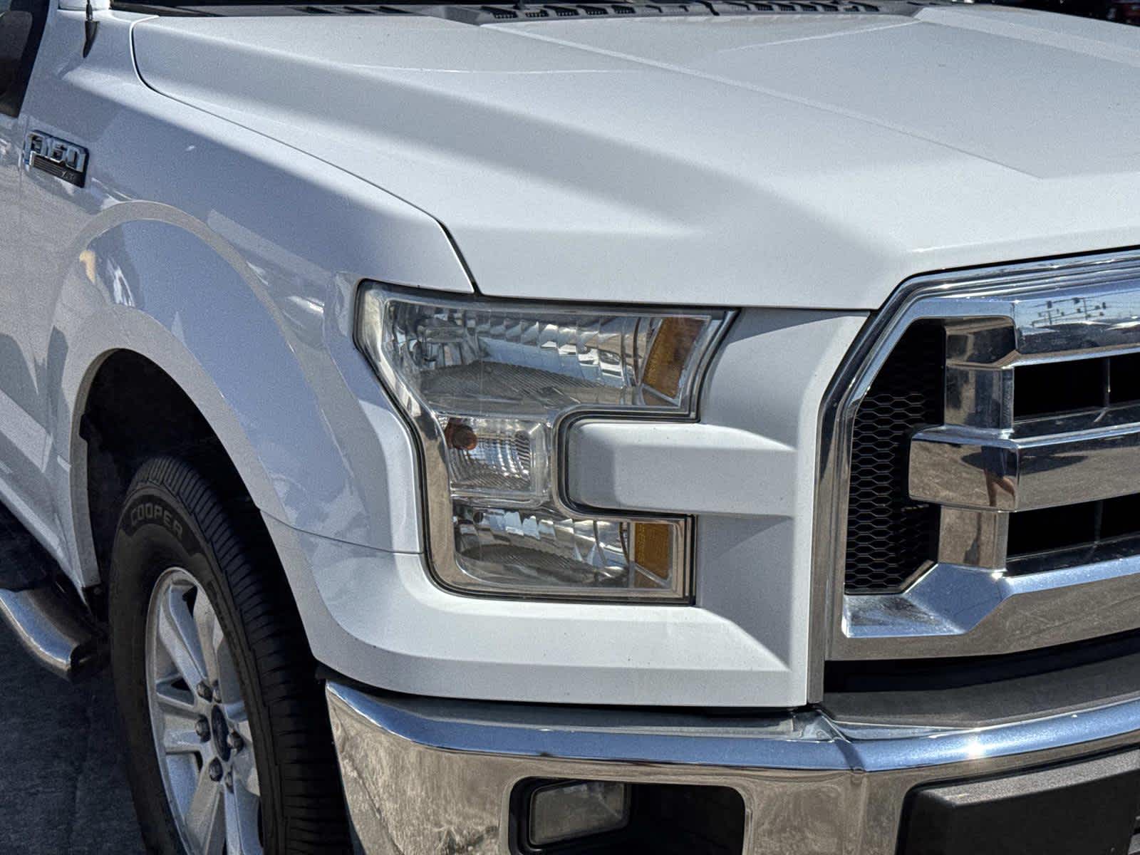 2015 Ford F-150 XLT photo 5