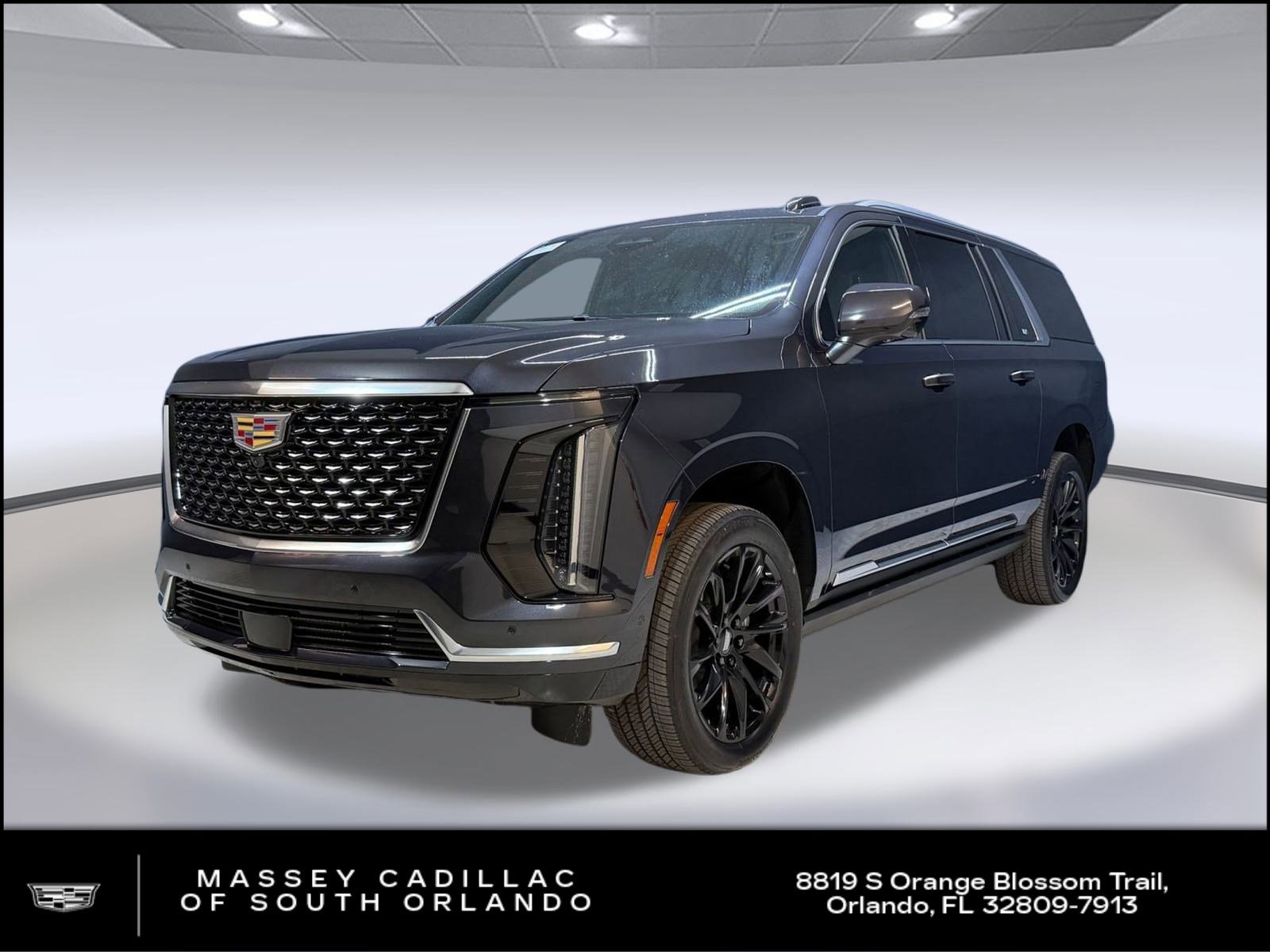 2025 Cadillac Escalade ESV Premium Luxury's photo
