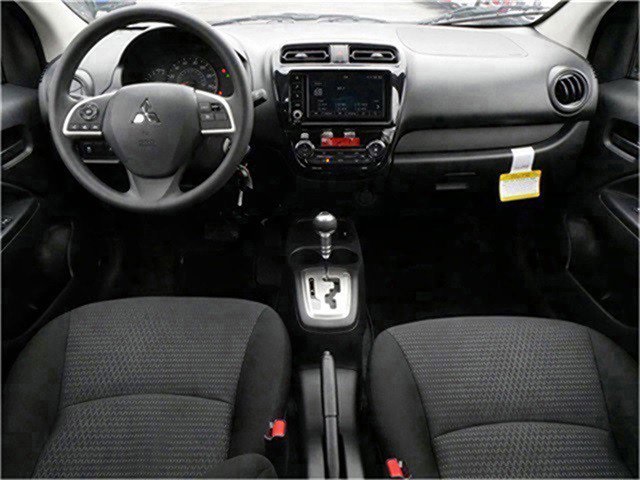 2024 Mitsubishi Mirage G4 LE photo 7